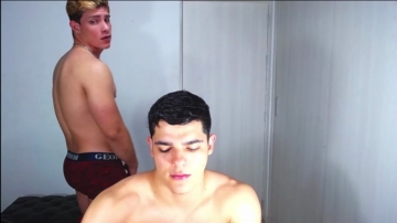 Boyhothandsome  04-09-2021 video squirt